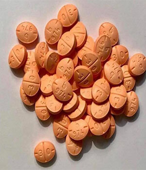 Adderall (DEXTROAMPHETAMINE-AMPHETAMINE) 30mg IR 100 Tabs
