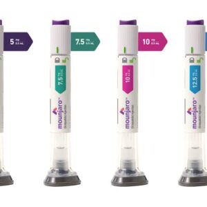 Mounjaro Kewikpen Tirazepatide 15mg injectable solution