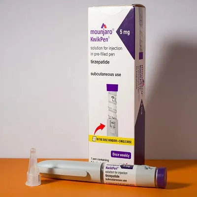 Mounjaro Kewikpen Tirazepatide 5mg injectable solution